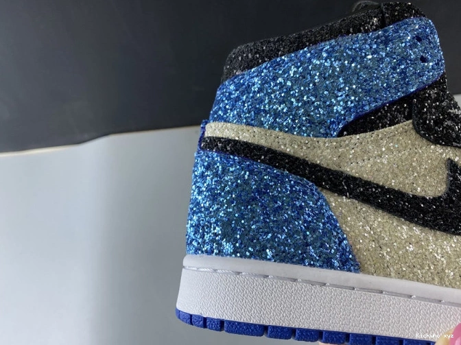 X JORDAN GLITTER CK5566-400 1 AIR FRAGMENT DESIGN 0603